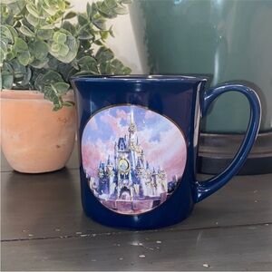 Disney World Cinderella's Castle Mug Coffee Cup
